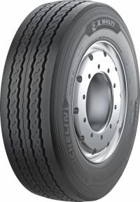 Всесезонные шины Michelin X Multi T (прицепная) 245/70 R17.5 143J