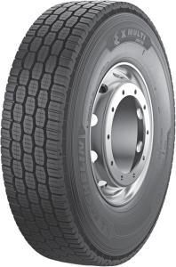 Всесезонные шины Michelin X Multi Winter T (прицепная) 245/70 R17.5 143J