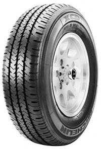 Летние шины Michelin XCD 205/70 R15C 106Q