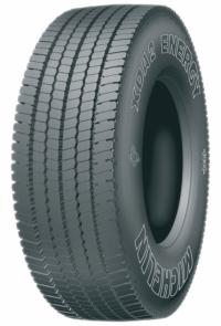 Всесезонные шины Michelin XDA2+ Energy (ведущая) 315/70 R22.5 154L