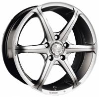 Литые диски Racing Wheels H-116 (silver) 5.5x13 4x100 ET 38 Dia 67.1