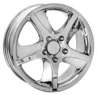 Литые диски Racing Wheels H-265 (хром) 8x18 5x130 ET 57 Dia 71.6