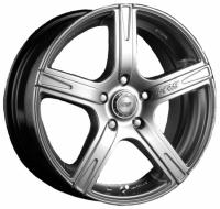 Литые диски Racing Wheels H-372 (HSHP) 6.5x15 4x108 ET 40 Dia 67.1