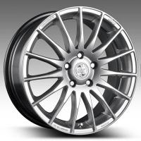 Литые диски Racing Wheels H-428 (silver) 6.5x15 4x98 ET 35 Dia 58.6