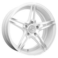 Литые диски Racing Wheels H-585 (белый) 8.5x20 5x130 ET 45 Dia 71.6