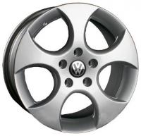 Литые диски Replica VW 10 (silver) 6x15 5x100 ET 40 Dia 57.1