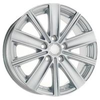 Литые диски Replica VW 11 (silver) 6x15 5x100 ET 40 Dia 57.1