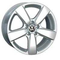 Литые диски Replica VW112 (silver) 6.5x16 5x112 ET 50 Dia 57.1