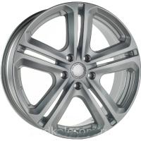 Литые диски Replica VW 65 (silver) 8x18 5x130 ET 57 Dia 71.5