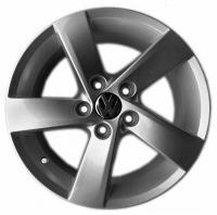 Литые диски Replica VW118 (silver) 7x16 5x112 ET 50 Dia 57.1