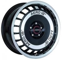 Литые диски Ronal R50-Aero 8x18 5x112 ET 35 Dia 76.0