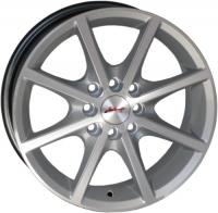 Литые диски RS Wheels 249 (MG) 6.5x15 4x100 ET 38 Dia 69.1