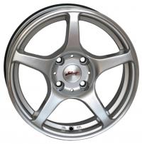 Литые диски RS Wheels 280 (silver) 6x14 4x98 ET 38 Dia 58.6