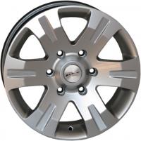 Литые диски RS Wheels 306 (MHS) 7x16 6x139.7 ET 35 Dia 67.1