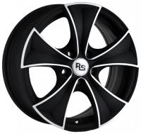 Литые диски RS Wheels 346 6.5x15 5x105 ET 39 Dia 67.1