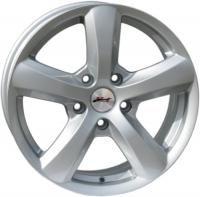 Литые диски RS Wheels 508 (silver) 7x16 5x108 ET 40 Dia 63.4