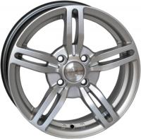 Литые диски RS Wheels 509BY (MG) 5.5x13 4x98 ET 35 Dia 58.6