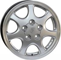 Литые диски RS Wheels 714d (MHS) 6x15 5x114.3 ET 50 Dia 60.1