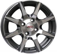 Литые диски RS Wheels 797 (MG) 5x13 4x100 ET 35 Dia 56.6