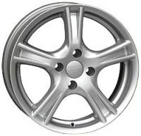 Литые диски RS Wheels SP01 (silver) 7x15 4x114.3 ET 38 Dia 69.1