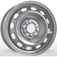 Литые диски Steel Wheels H028 (silver) 5.5x14 4x108 ET 47 Dia 63.3