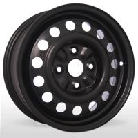 Литые диски Steel Wheels H121 (черный) 6x15 4x114.3 ET 45 Dia 56.6