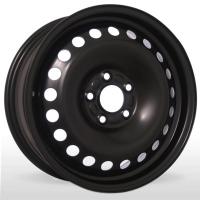 Литые диски Steel Wheels H130 (черный) 6.5x16 5x108 ET 52 Dia 63.3