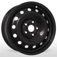 Литые диски Steel Wheels H136 (черный) 6.5x16 5x112 ET 50 Dia 57.0
