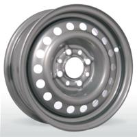 Литые диски Steel Wheels H138 (silver) 6.5x16 5x114.3 ET 45 Dia 60.1