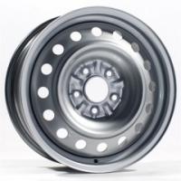 Литые диски Steel Wheels HK015 (silver) 6x15 5x114.3 ET 39 Dia 60.1