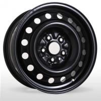 Литые диски Steel Wheels HW (черный) 6x15 4x100 ET 42 Dia 60.1