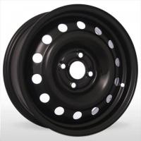 Литые диски Steel Wheels YA-485 (черный) 5.5x13 4x100 ET 49 Dia 56.5