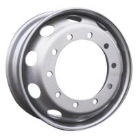 Стальные диски Sunrise Steel (silver) 5.5x16 6x170 ET 106 Dia 130.0