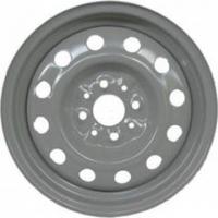 Стальные диски Тольятти Daewoo Nexia (silver) 5.5x14 4x100 ET 49 Dia 56.5