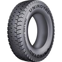 Всесезонные шины Uniroyal DH100 (ведущая) 315/80 R22.5 154M