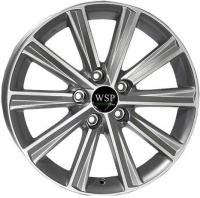 Литые диски WSP Italy G3901 (silver) 7x17 5x114.3 ET 45 Dia 67.1
