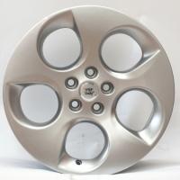 Литые диски WSP Italy W221 (silver) 7x16 5x98 ET 35 Dia 58.1