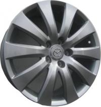Литые диски Zixi 1061 (silver) 7.5x18 5x114.3 ET 54
