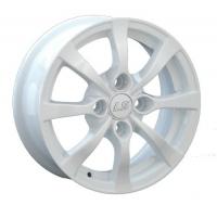 Литые диски LS Wheels ZT388 (белый) 5.5x14 4x98 ET 35 Dia 58.6