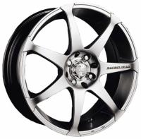 Литые диски Racing Wheels H-117 (HPHS) 6.5x15 4x100 ET 45 Dia 56.6