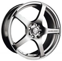 Литые диски Racing Wheels H-125 (HS) 6.5x15 4x100 ET 40 Dia 67.1